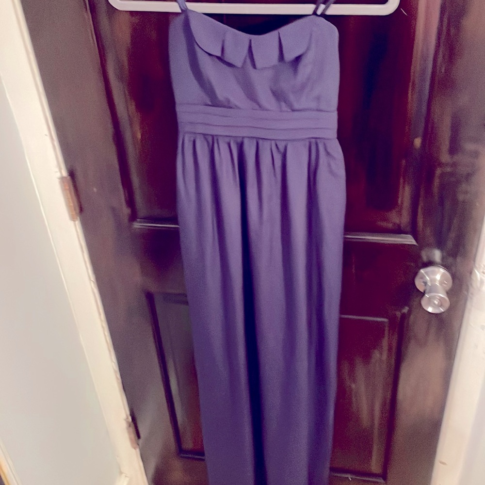 BCBGeneration XS strapless maxi dress